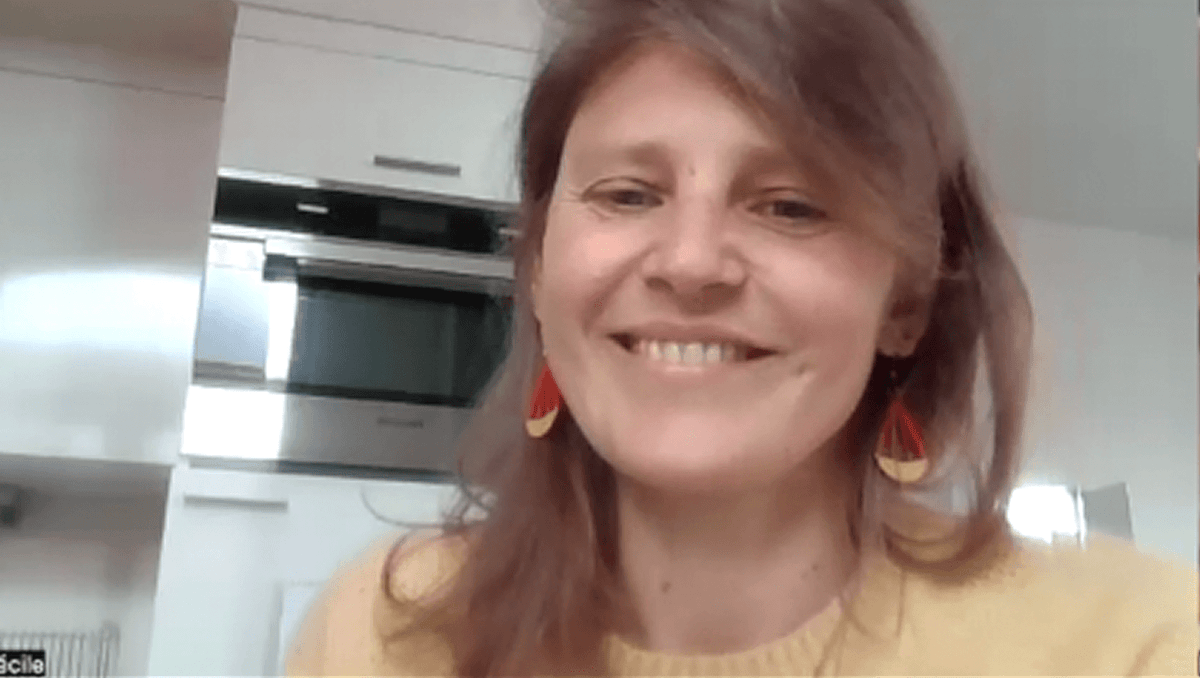 Meet Cécile: A Real Story of Living with Adenomyosis