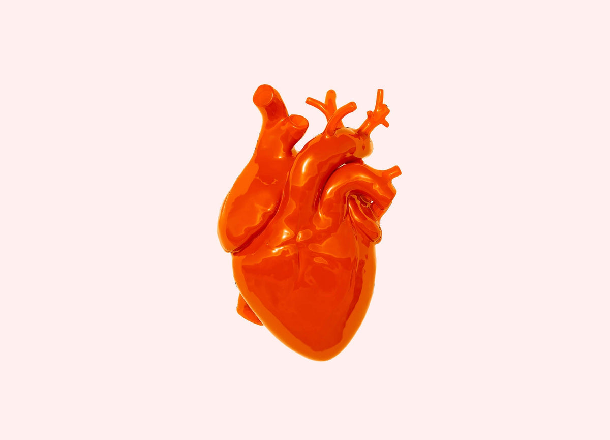 Heart week is this week. And we need to talk.