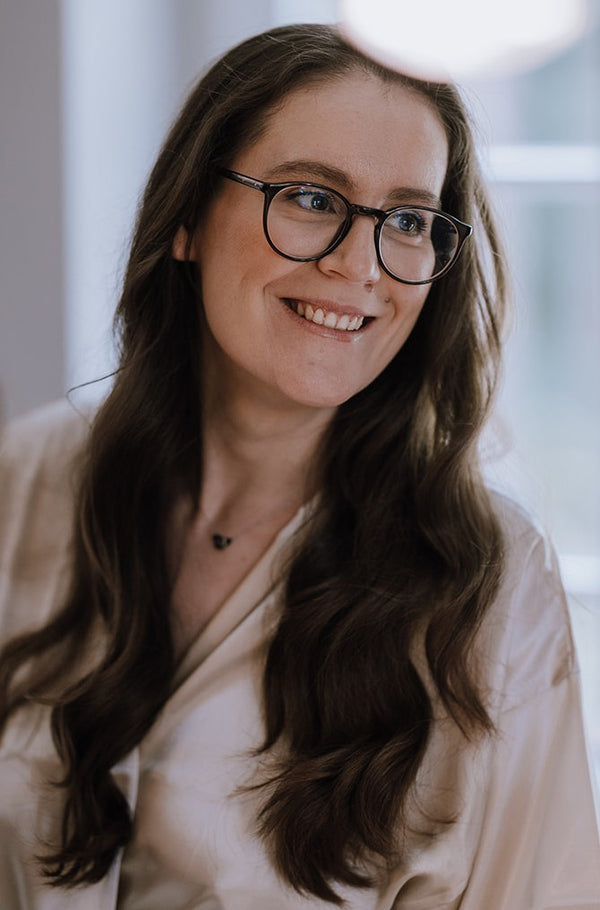 A portrait of Louise Lempereur