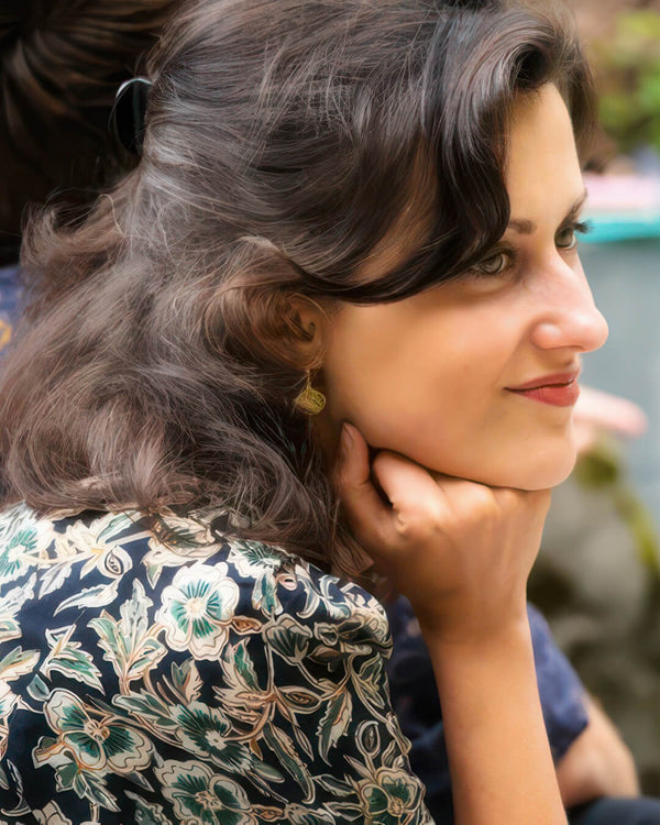 A portrait of Margaux Crickx