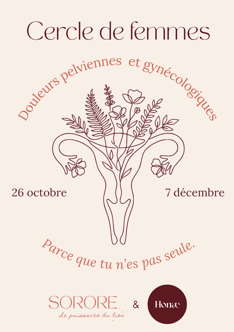 Women's Circle - Pelvic and Gynaecological Pain