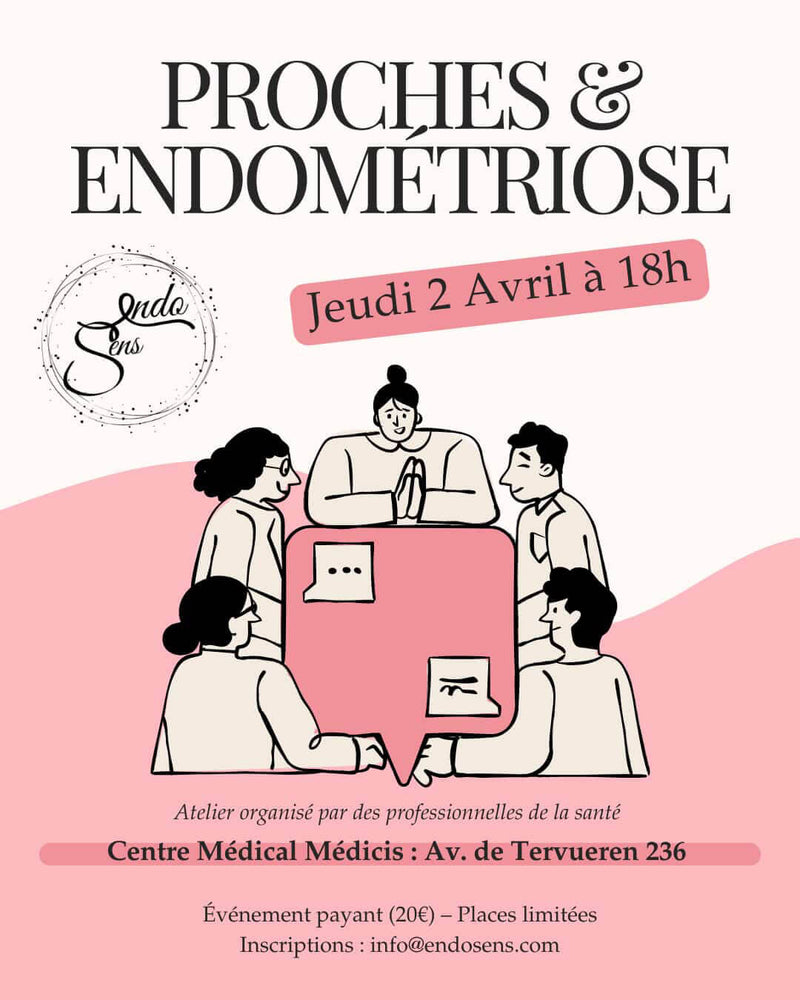 Proches et endométriose (in french)
